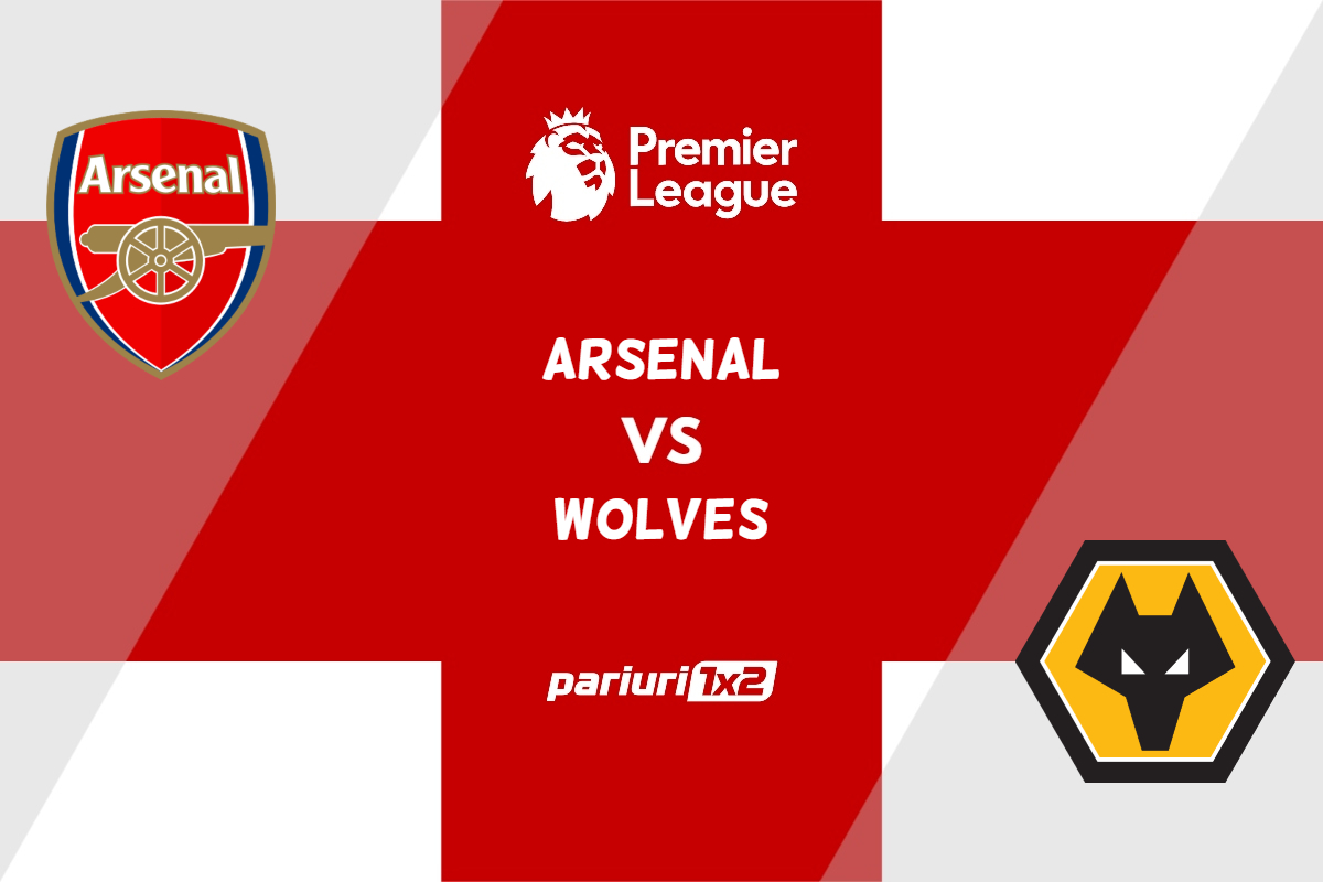 pariuri arsenal - wolves