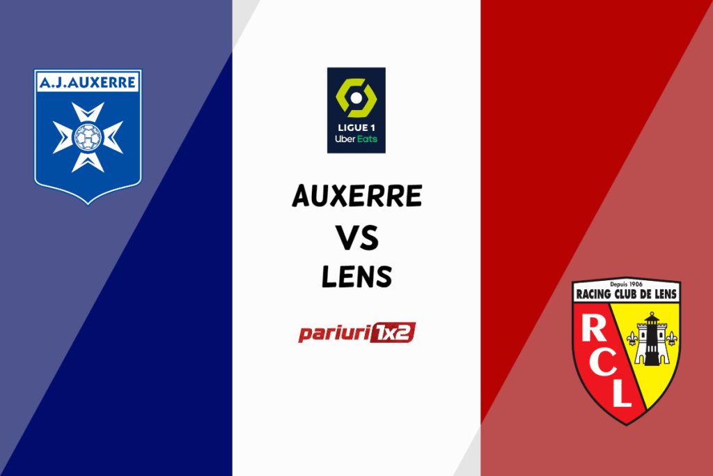 Auxerre – Lens, Ponturi Pariur Fotbal Ligue 1, 03.06.2023