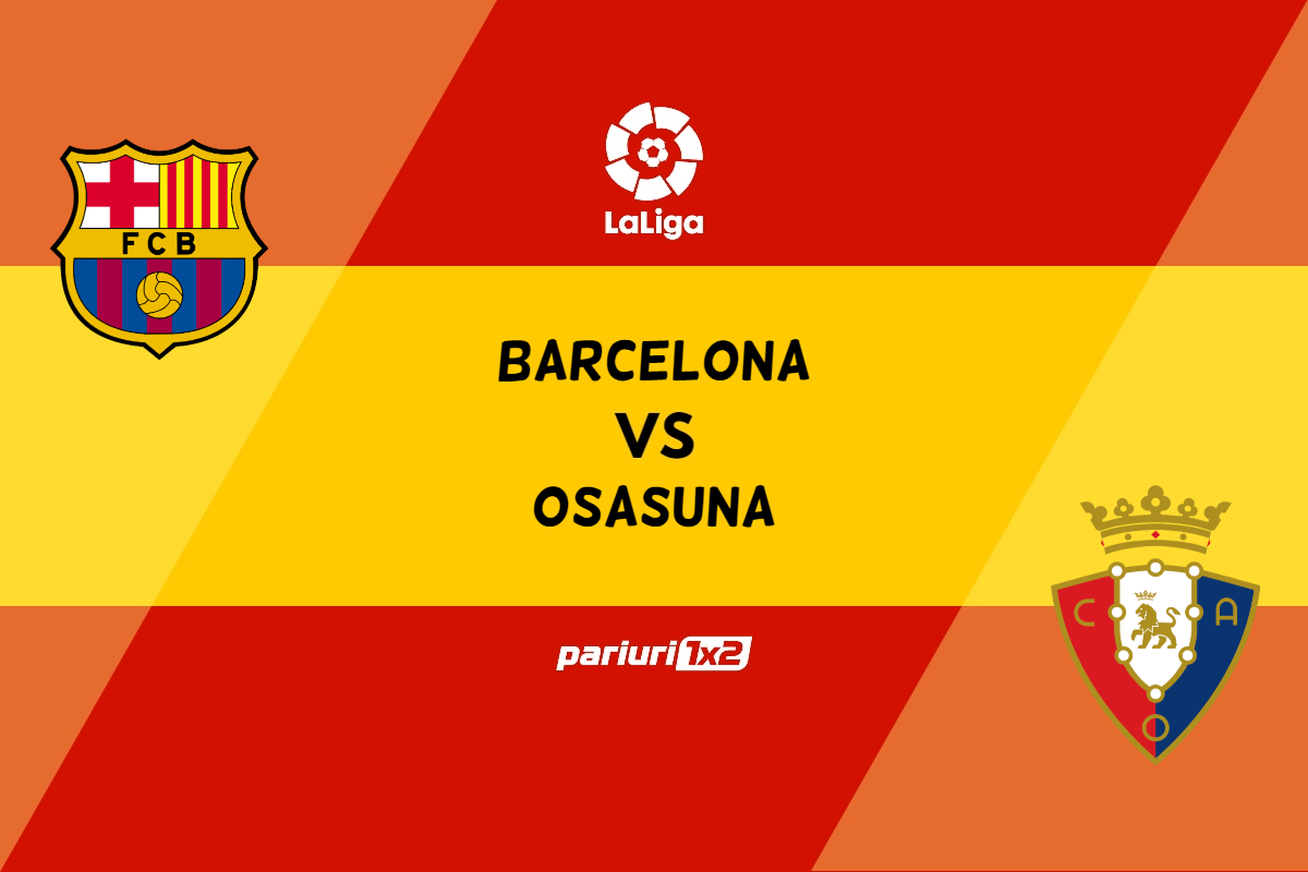 pariuri barcelona - osasuna