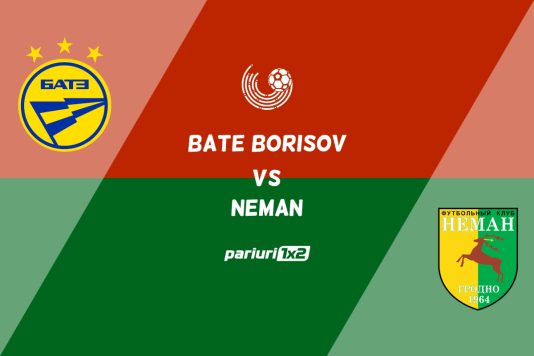 pariuri bate borisov - neman