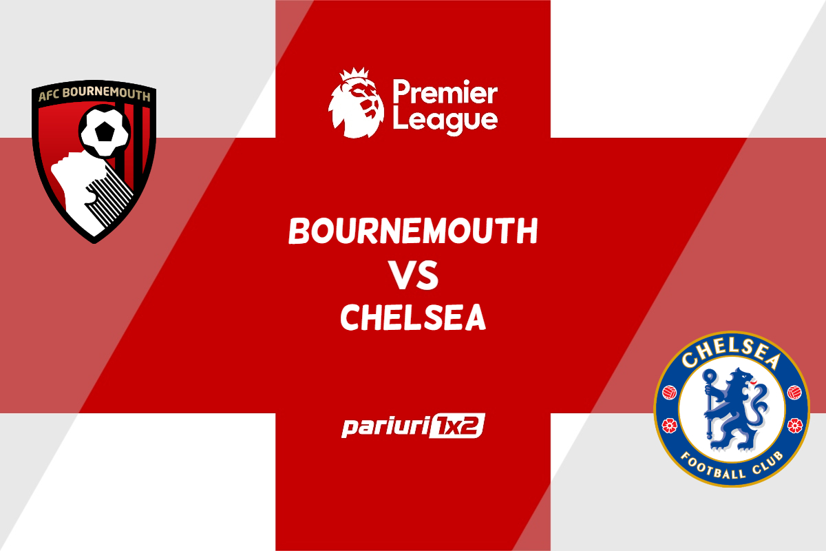 pariuri bournemouth - chelsea