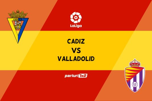 pariuri cadiz - valladolid