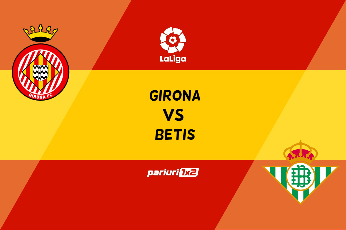 pariuri girona - betis