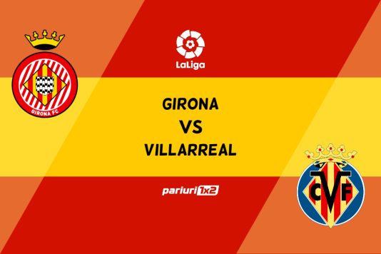 pariuri girona - villarreal