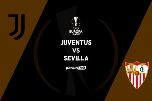 pariuri juventus - sevilla