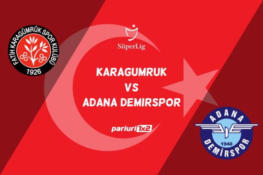 pariuri karagumruk - adana demirspor