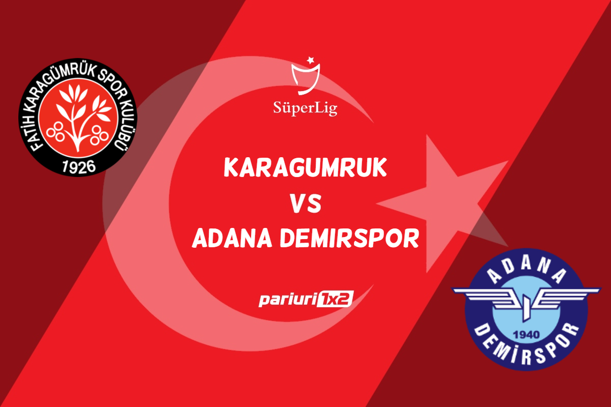 pariuri karagumruk - adana demirspor