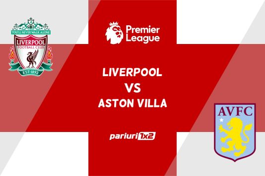 pariuri liverpool - aston villa