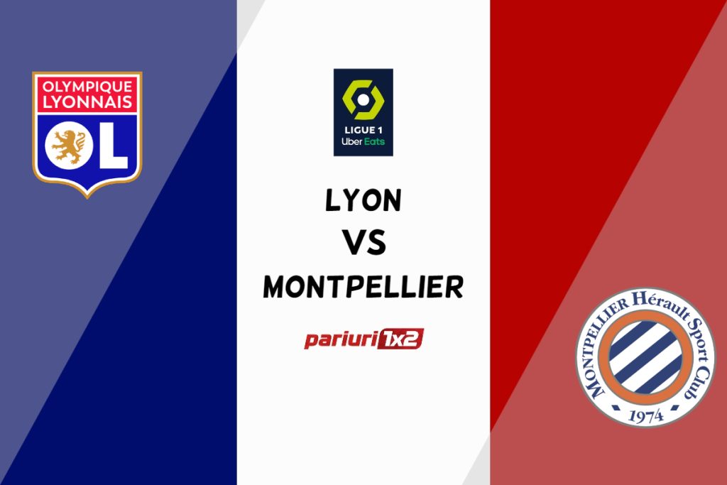 Lyon – Montpellier, Ponturi Pariuri Fotbal Ligue 1, 07.05.2023