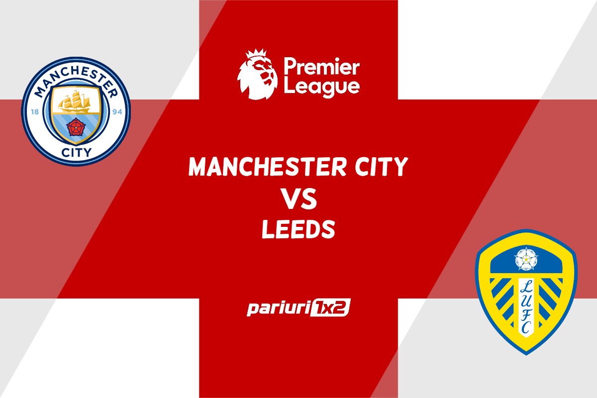 pariuri manchester city - leeds