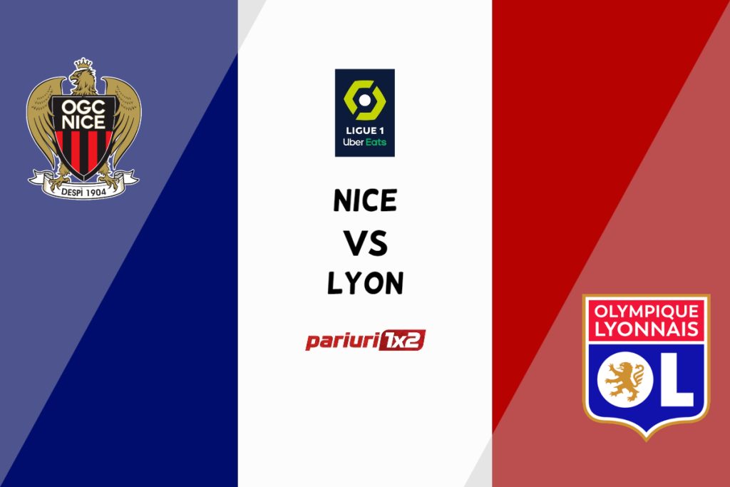Nice – Lyon, Ponturi Pariuri Fotbal Ligue 1, 03.06.2023