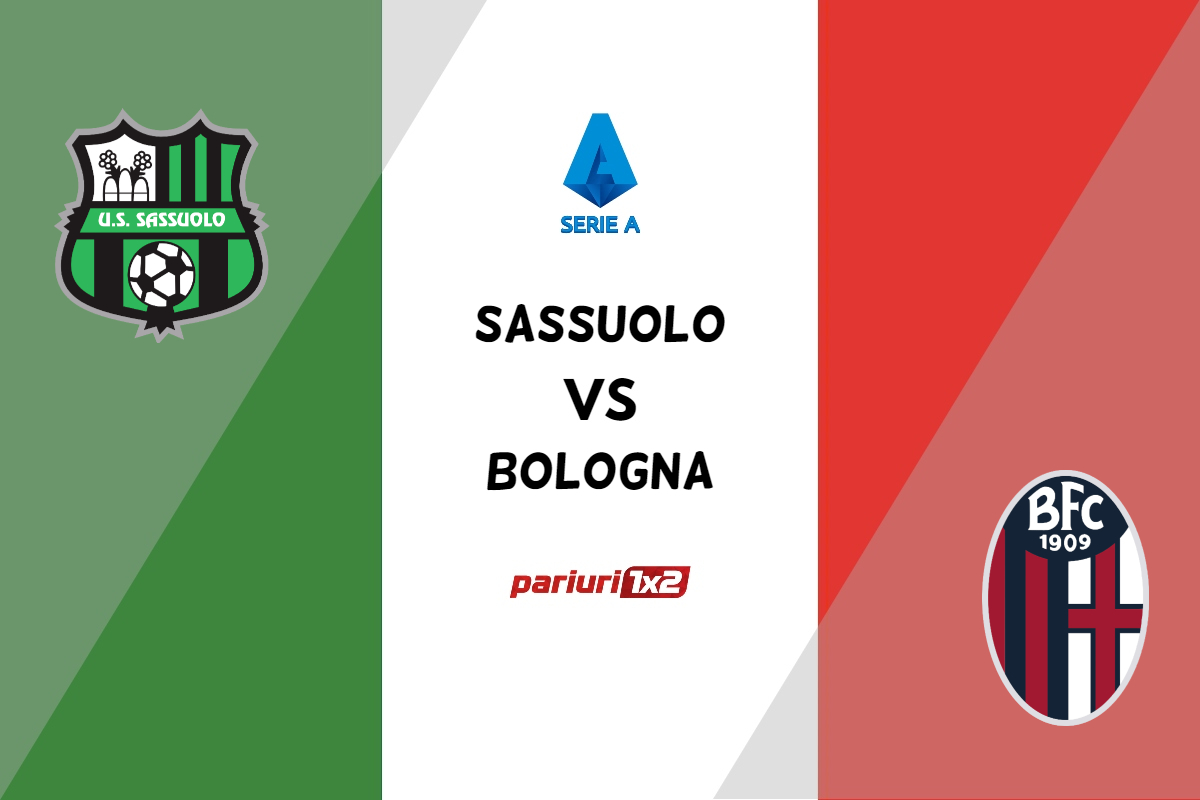 pariuri sassuolo - bologna