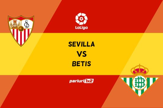 pariuri sevilla - betis