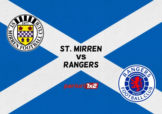 pariuri st. mirren - rangers