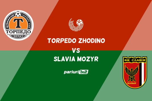 pariuri torpedo - slavia mozyr