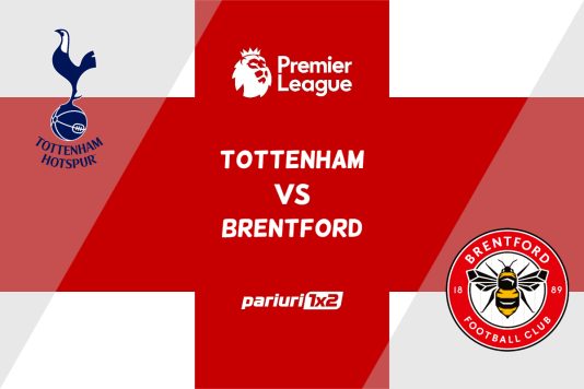 pariuri tottenham - brentford