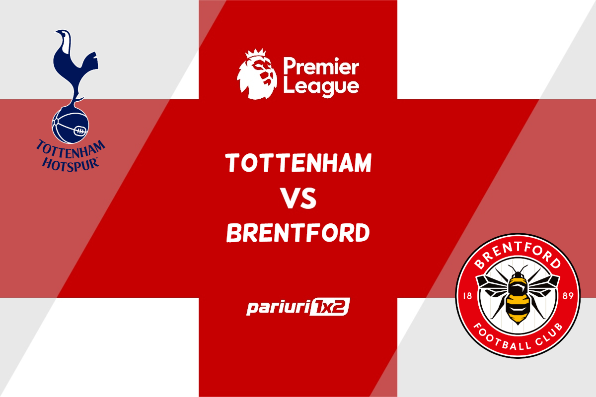 Tottenham – Brentford, Ponturi Pariuri Fotbal Premier League, 20.05.2023