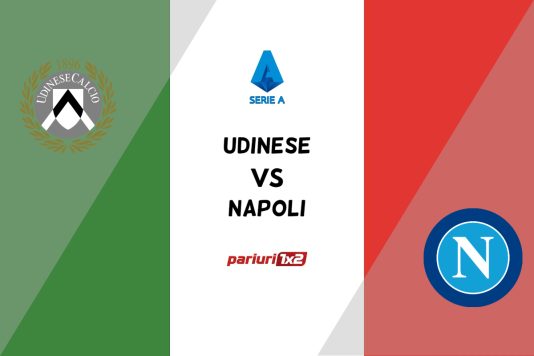 pariuri udinese - napoli