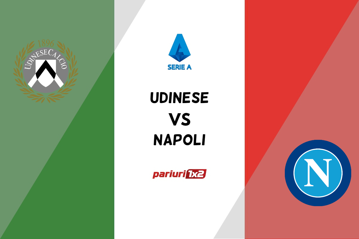 pariuri udinese - napoli