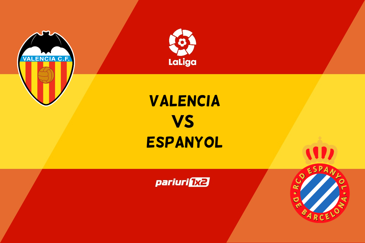 pariuri valencia - espanyol