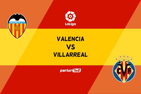 pariuri valencia - villarreal