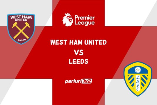 pariuri west ham united - leeds