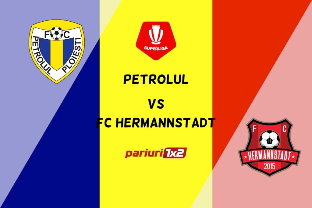 Petrolul – FC Hermannstadt » Ponturi Pariuri Fotbal SuperLiga, 13.05.2023 »»