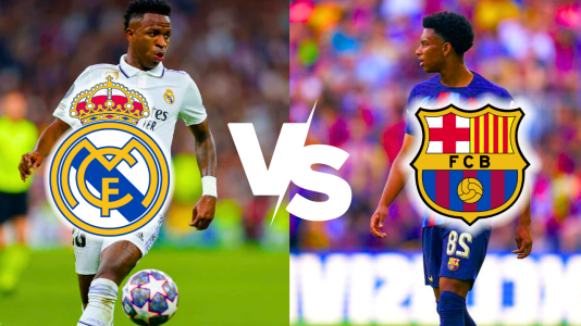 el clasico real madrid barcelona
