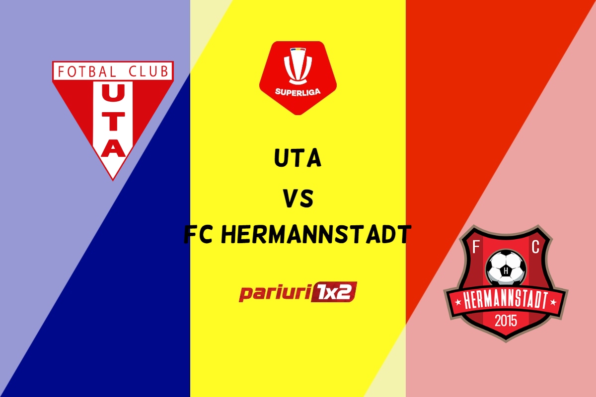FC Hermannstadt - UTA 2-1, în etapa 3 din SuperLiga. Măldărășanu