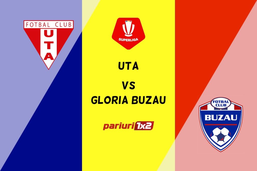 UTA – Gloria Buzău » Ponturi Pariuri Fotbal România, 04.06.2023 »»