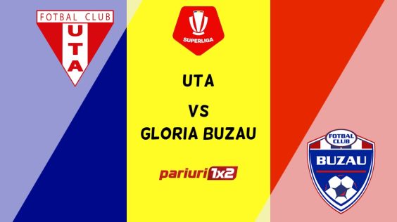 UTA – Gloria Buzău » Ponturi Pariuri Fotbal România, 04.06.2023 »»