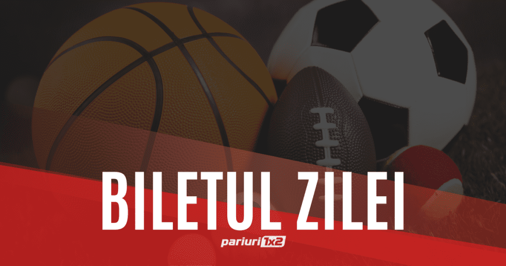 Biletul zilei la pariuri (20.06): Goluri = Profit! 3 meciuri »»