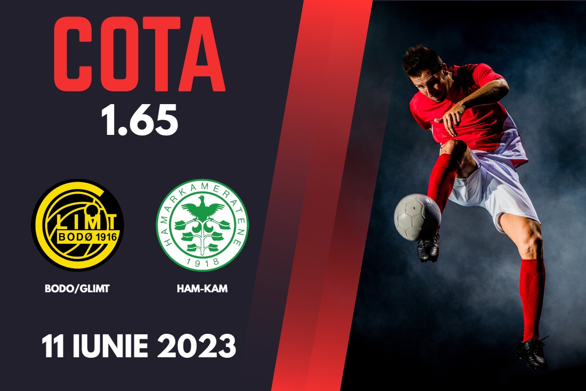 Bodo_Glimt - Ham-Kam