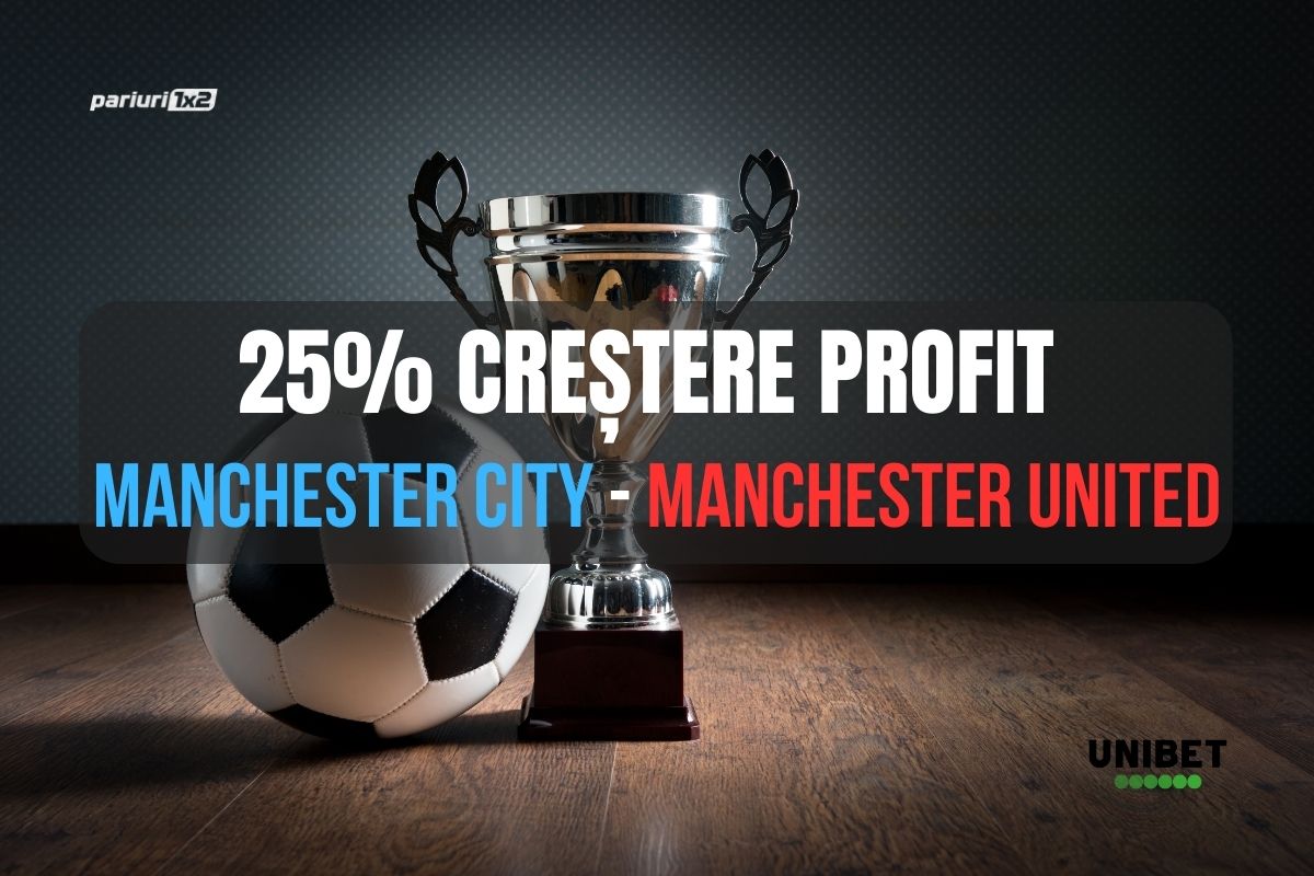 Finala fa cup manchester city - manchester united
