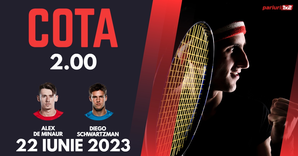 De Minaur - Schwartzman