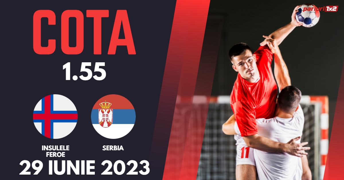 Insulele Feroe - Serbia