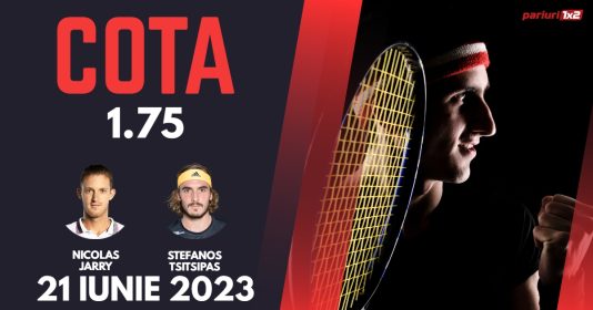 Jarry - Tsitsipas