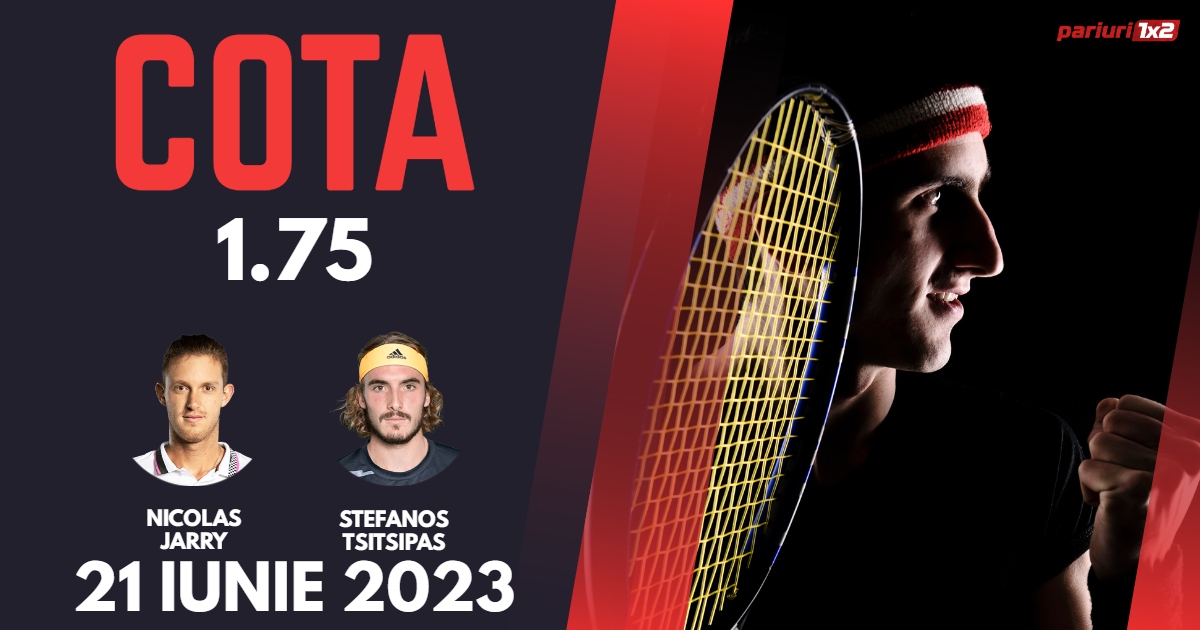 Jarry - Tsitsipas