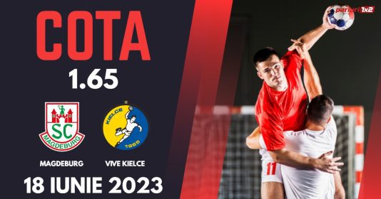 Magdeburg - Vive Kielce