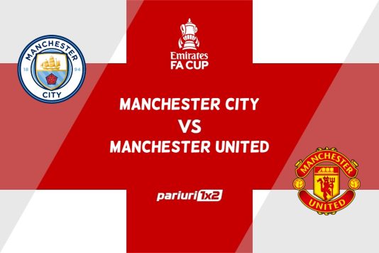Manchester City - Manchester United