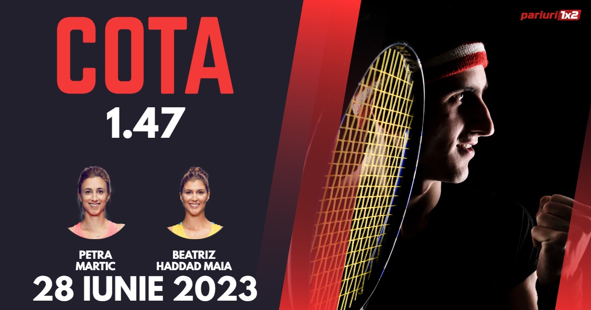 Martic - Haddad Maia