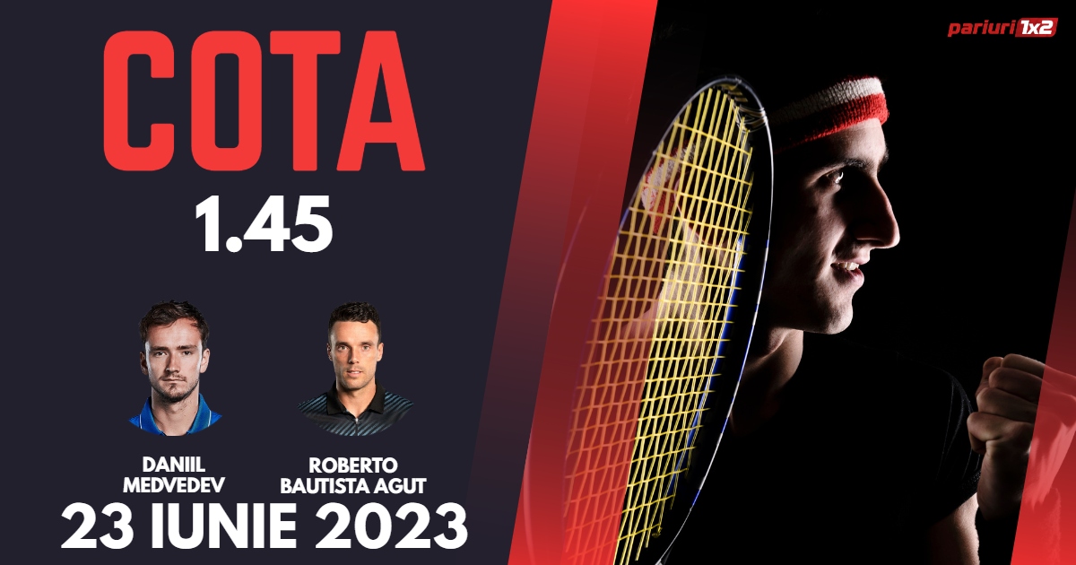 Medvedev - Bautista Agut