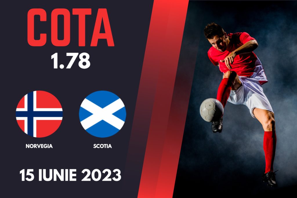 Norvegia U21 – Scoția U21, Ponturi Pariuri Fotbal Amicale Internaționale, 15.06.2023