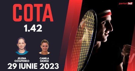 Ostapenko - Giorgi