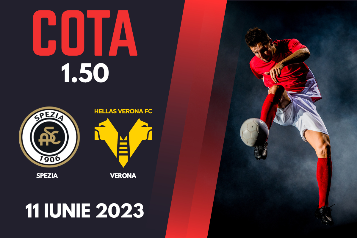 PARIURI SPEZIA - VERONA