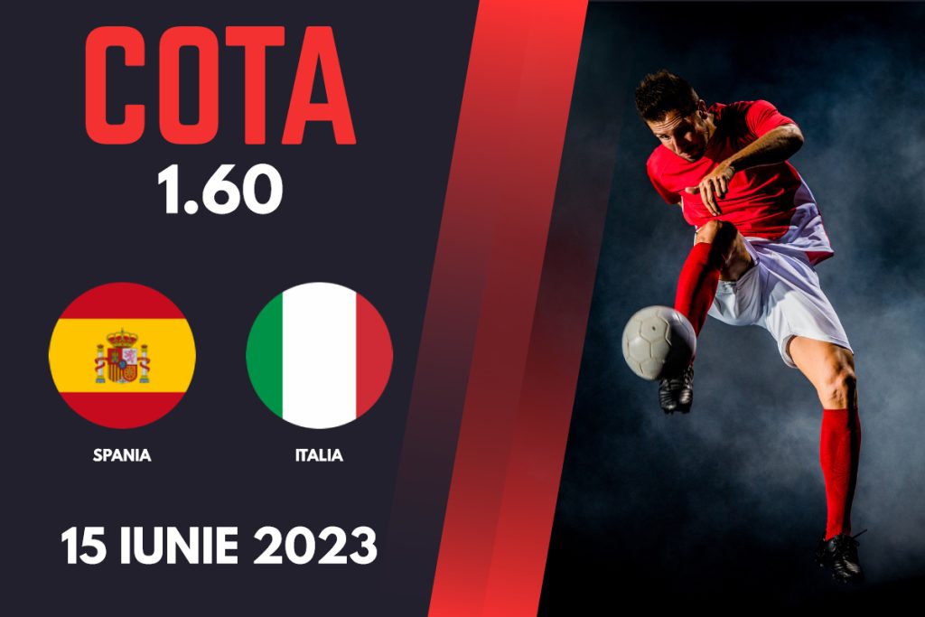 Spania – Italia, Ponturi Pariuri Fotbal Liga Națiunilor Semifinale, 15.06.2023