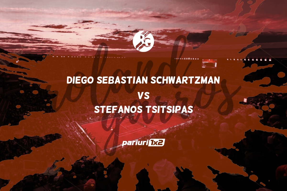 Schwartzman - Tsitsipas