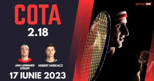 Struff - Hurkacz