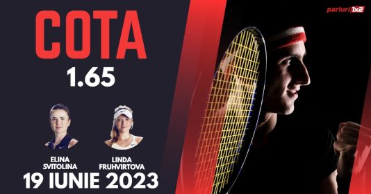 Svitolina - Fruhvirtova