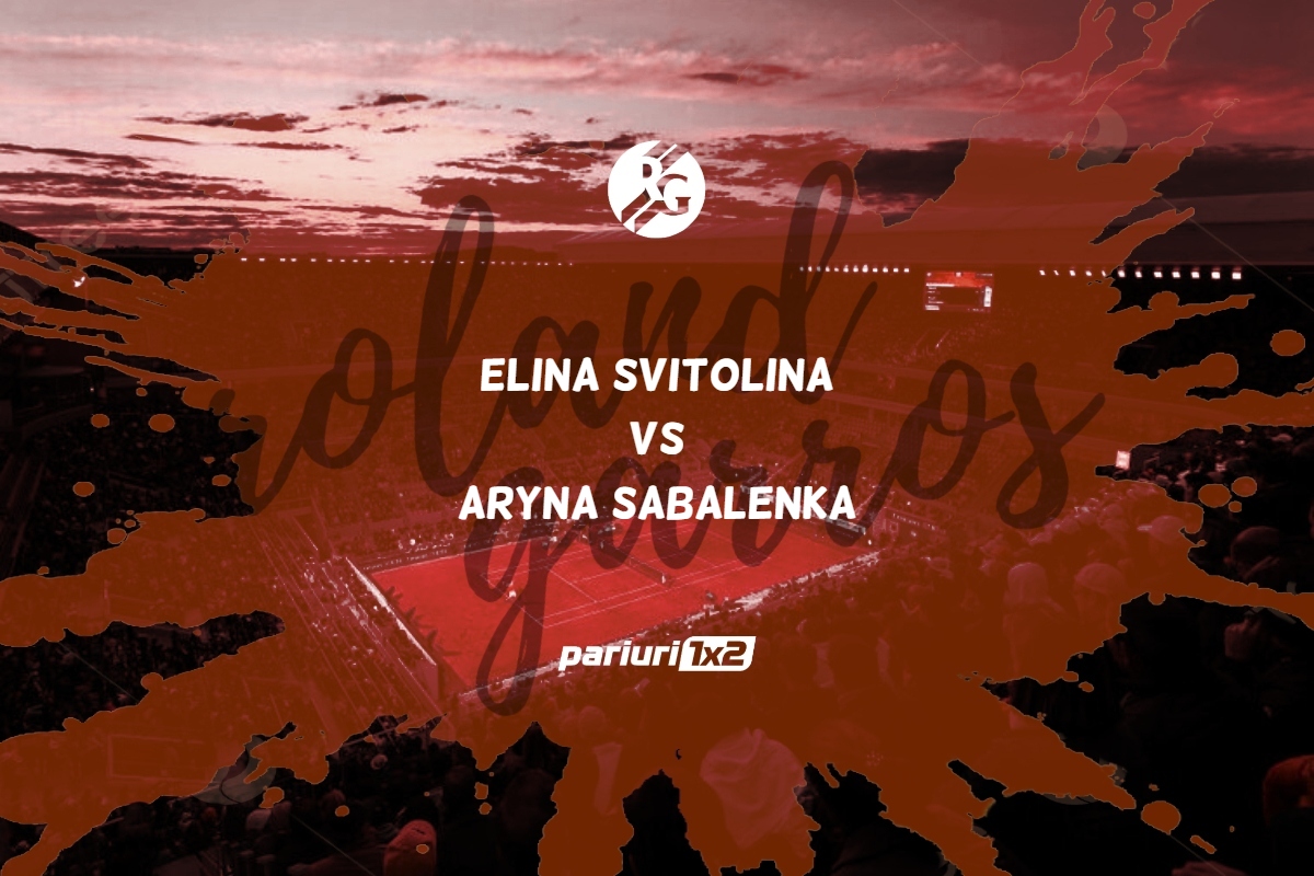 Svitolina - Sabalenka